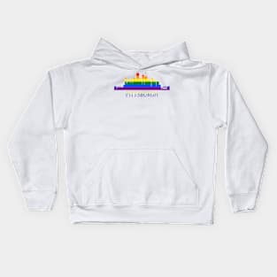 Pittsburgh Pride Kids Hoodie